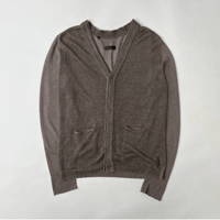 ADOLFO DOMINGUEZ switching cardigan