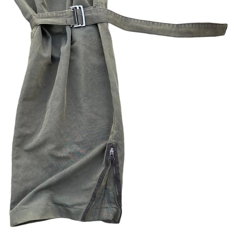 VERSACE bondage pants