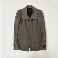 DEVOA anatomical cut Jacket