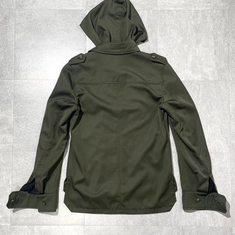 MARCO TAGLIAFERRI wool jacket