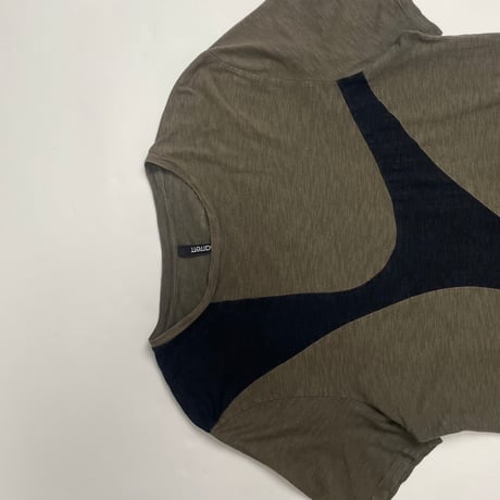 Neil Barrett short sleeve t-shirt