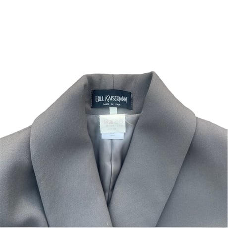 1980s BILL KAISERMAN layered jacket
