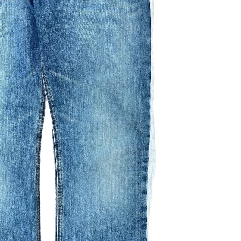SS2003 HUSSEIN CHALAYAN tyvek denim | TATTVA SS2003 HUSSEIN CHALAYAN tyvek denim | TATTVA