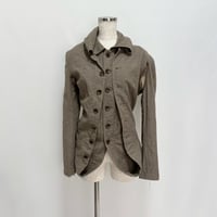 AW2007 JUNYA WATANABE layered jacket