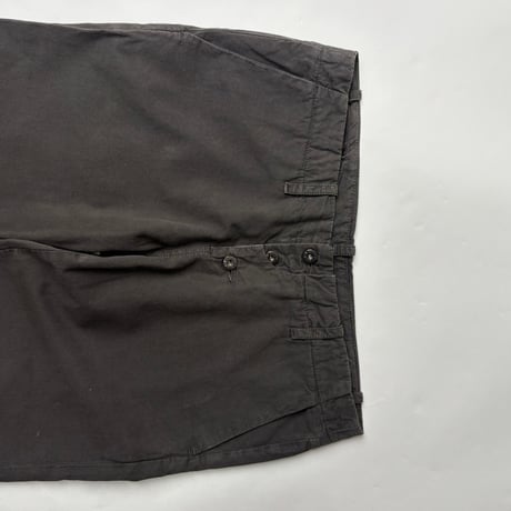 Diesel Style Lab straight pants