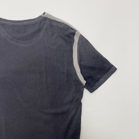 EMPORIO ARMANI faded t-shirt