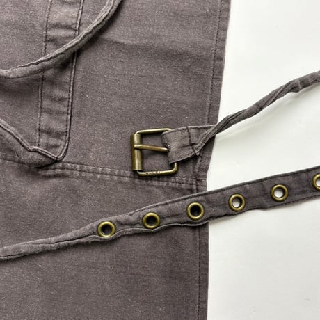 GUCCI wrapped pants