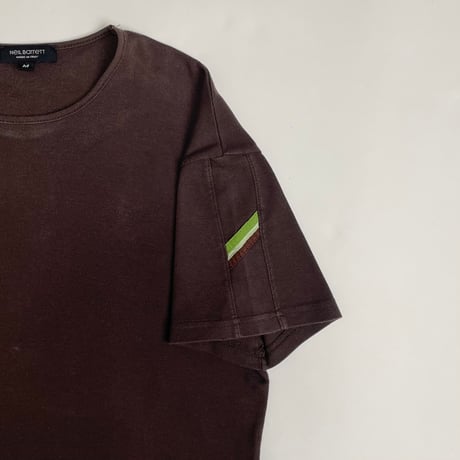 2000s NEIL BARRETT short sleeve t-shirt