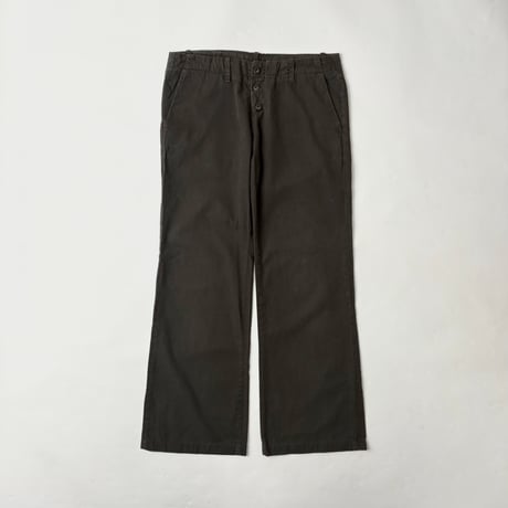 Diesel Style Lab straight pants