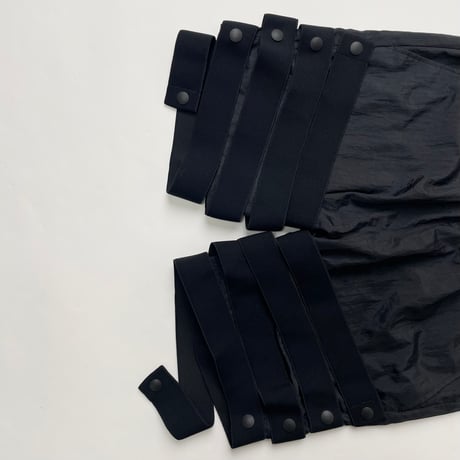 AVAN TRANCE nylon bondage pants
