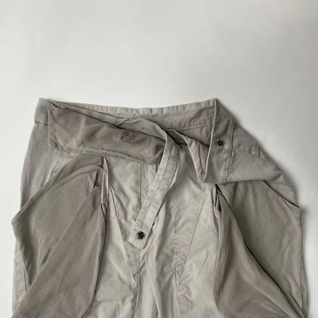 trosman constructive short pants