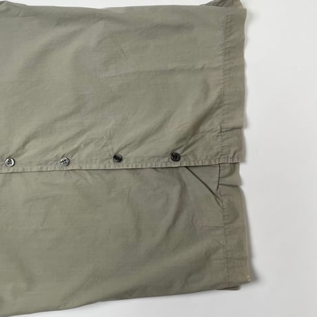 STEPHAN SCHNEIDER cotton switching shirt