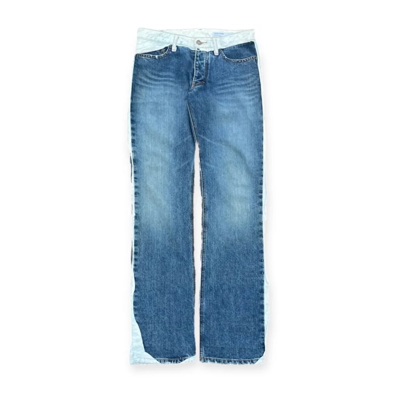 SS2003 HUSSEIN CHALAYAN tyvek denim | TATTVA SS2003 HUSSEIN CHALAYAN tyvek denim | TATTVA