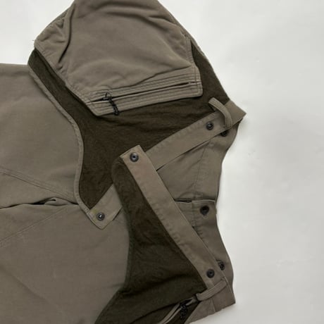 SS2011 SIVA bag docking pants