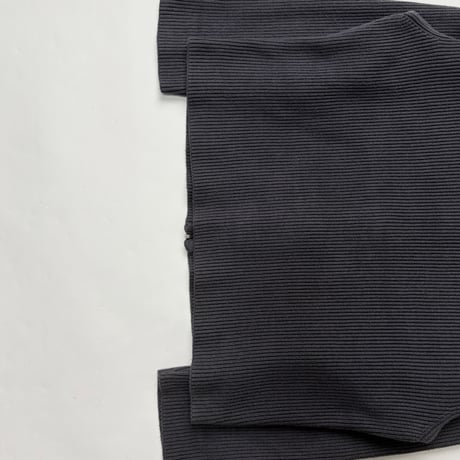 N.HOOLYWOOD one pocketed zip-up cardigan