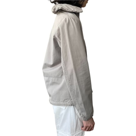 AW1999 Helmut Lang pillow neck bondage jacket