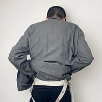 PPFM zip-up jacket