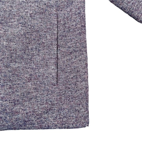 SO by alexander van slobbe fly front jacket