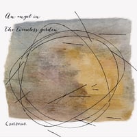 Cantanua. 1st album “An angel in the timeless garden”