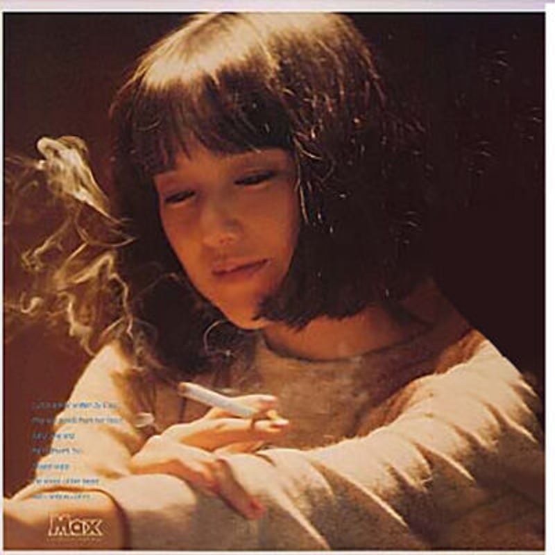 レコード LP－中古 桃井かおり－WATASHI S7085 フィリップスレコード