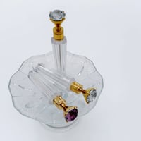 リップグロス容器 ダイヤモンド