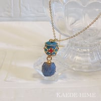 アロマペンダント（香水瓶ペンダント） プリンセスシリーズ　A-1