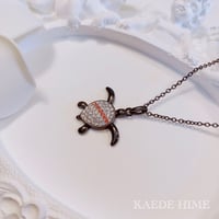 ハワデコ ネックレス 《ホヌ》