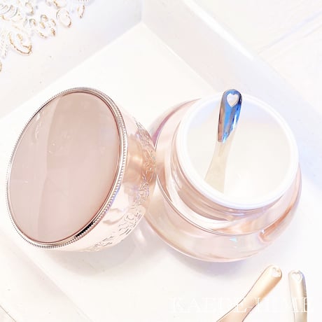 クリーム容器 ローズプリンセス/50g