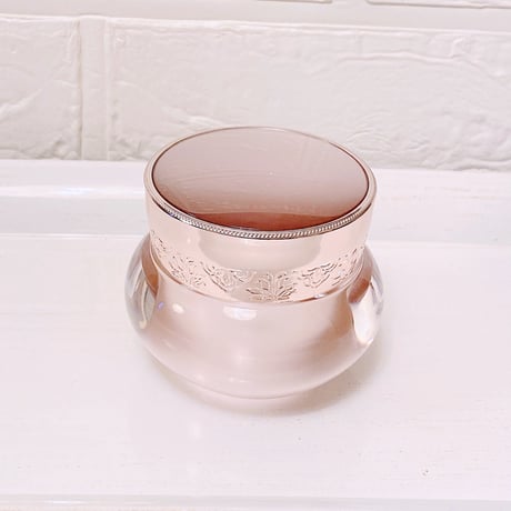 クリーム容器 ローズプリンセス/50g