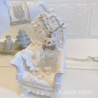 アロマペンダント リボンタイプ ピンク