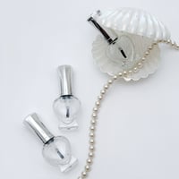 ネイルオイル容器 プリンセスハート