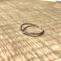 Yokihi lab wave ring