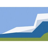 山景  /  タツガエヨウスケ