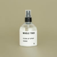 CLEAN-UP SPRAY HINOKI / 250ml