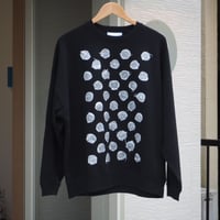 AURICULER　T-SHIRT　EW-A22 BLACK