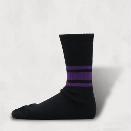 Skater Socks | Embroidery | Fawn SHOWATABÉ by BRÚ NA BÓINNE