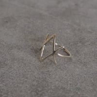 INYENYERI  Rhombus Ring