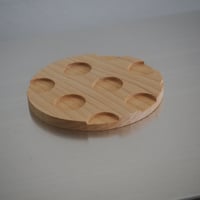 コースター（大丸）
