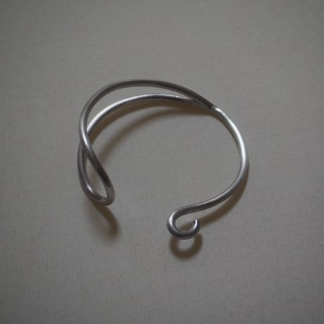 【受注生産】ALCHAIST×Qcumber　コラボレーションバングル