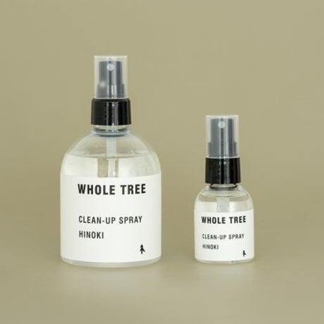 CLEAN-UP SPRAY HINOKI / 250ml