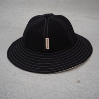 AURICULER　HAT　MM0022-RBH BLACK