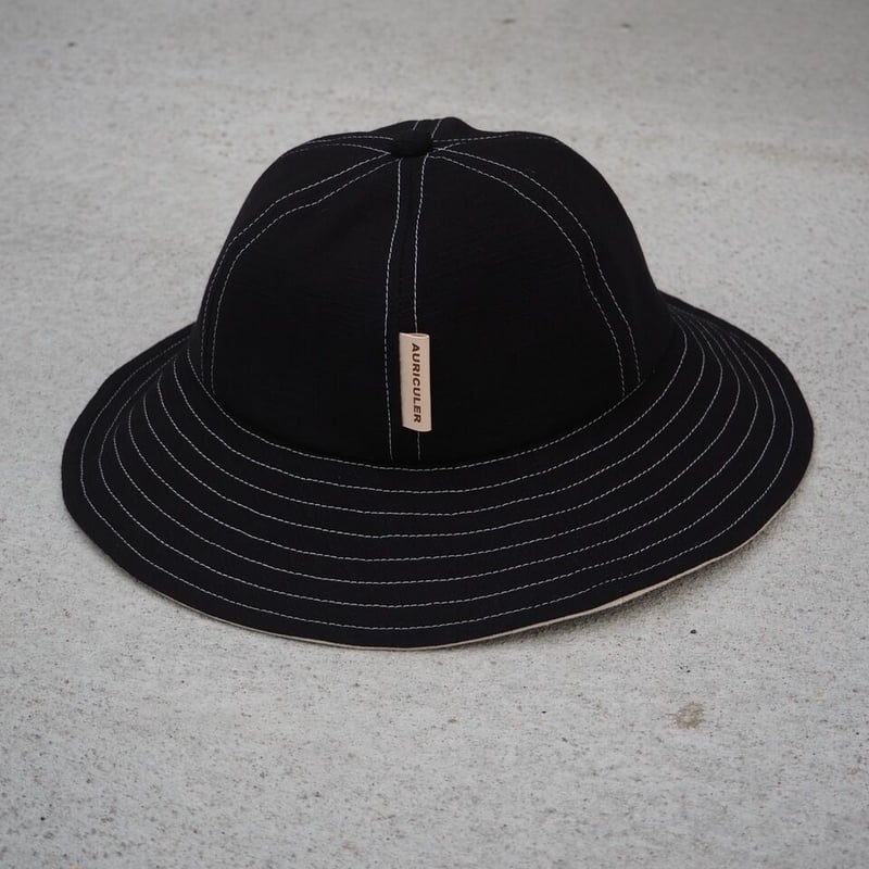 AURICULER HAT MM0022-RBH BLACK | Qcumber