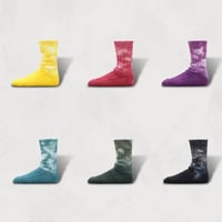 Heavyweight Dyed Socks　　　　　 　SHOWATABÉ by BRÚ NA BÓINNE
