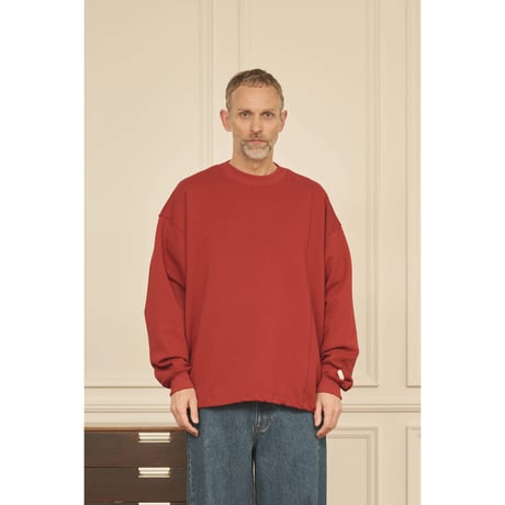 Kelen スイッチパイルスウェット [WALT] KLM25FCS1190