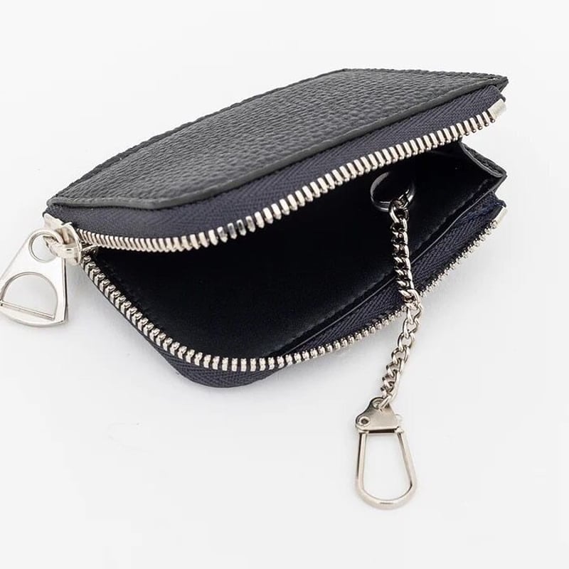 ITTI CRISTY KEY COIN CASE / DIPLO FJORD | Qcu