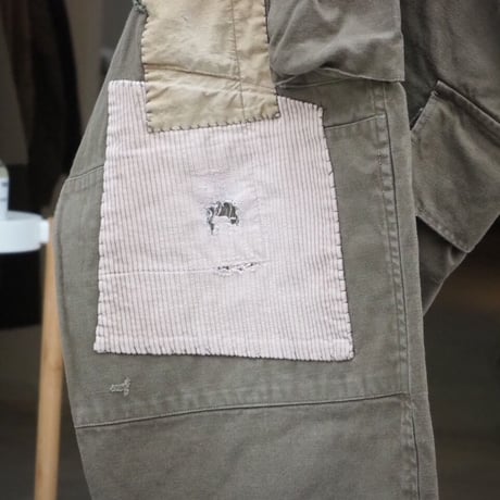 H.M-07 Custom the 47 Cargo　size35