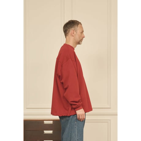 Kelen スイッチパイルスウェット [WALT] KLM25FCS1190