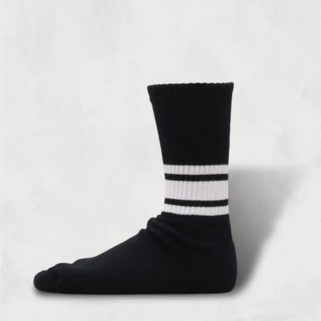 Skater Socks | Embroidery | Fawn SHOWATABÉ by BRÚ NA BÓINNE