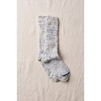 yahae GARABOU socks Indigo