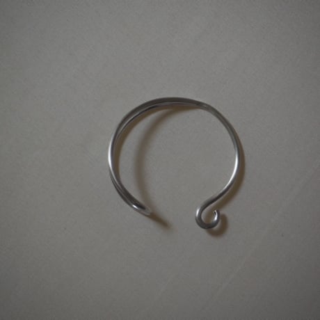 【受注生産】ALCHAIST×Qcumber　コラボレーションバングル